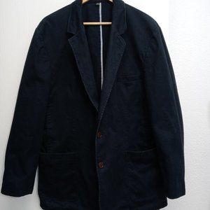 Orvis Fall Jacket, Navy Blue, 44R